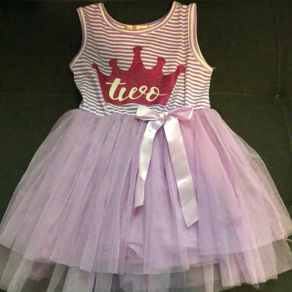 2nd Birthday Dress - Picture 1 of 1